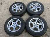 Light alloy wheels 5x114.3 R16, Good condition. - MM.LV