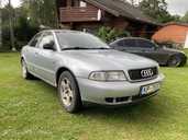 Audi A4, 1995/February, 357 000 km, 1.6 l.. - MM.LV