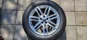 Light alloy wheels Audi Q7 4M R19 5x112 R19, Perfect condition. - MM.LV