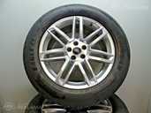 Light alloy wheels Audi Q7 4M R19 5x112 R19, Perfect condition. - MM.LV