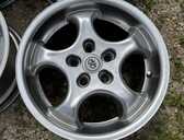 Light alloy wheels 5x114.3 R16, Good condition. - MM.LV