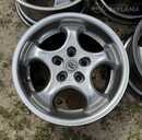 Light alloy wheels 5x114.3 R16, Good condition. - MM.LV - 2