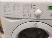 Indesit 5 kg/1200 Centrifuga - 2 Indesit 5 kg/1200 Centrifuga - MM.LV - 2