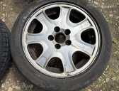 Light alloy wheels Volvo Ford R16, Good condition. - MM.LV - 1