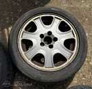 Light alloy wheels Volvo Ford R16, Good condition. - MM.LV - 2