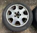 Light alloy wheels Volvo Ford R16, Good condition. - MM.LV - 3