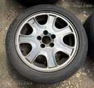 Light alloy wheels Volvo Ford R16, Good condition. - MM.LV - 4
