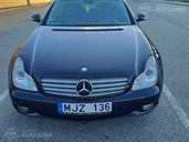 Mercedes-Benz CLS320, 2008/Janvāris, 400 000 km, 3.0 l.. - MM.LV - 1