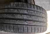 Покрышки Hankook Ventus, 225/40/R18, Б/У. - MM.LV