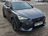 Cupra Formentor,1,5 Tsi - MM.LV