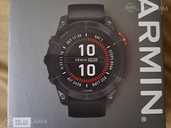 Smart watches, garmin, Fenix 7 Pro Solar, New. - MM.LV