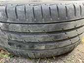 Riepas Hankook Ventus, 225/40/R18, Lietotas. - MM.LV - 2