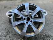 Light alloy wheels 5x114.3 R18, Good condition. - MM.LV