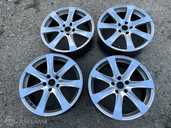 Light alloy wheels 5x115 R18, Good condition. - MM.LV