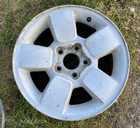 Light alloy wheels Jeep Chrysler R17, Working condition. - MM.LV