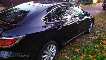 Mazda 6, 2011, 210 000 км, 2.2 л.. Mazda 6, 2011, 210 000 км, 2.2 л.. - MM.LV