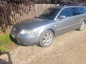 Volkswagen Passat, 2002/Январь, 226 000 км, 2.5 л.. - MM.LV