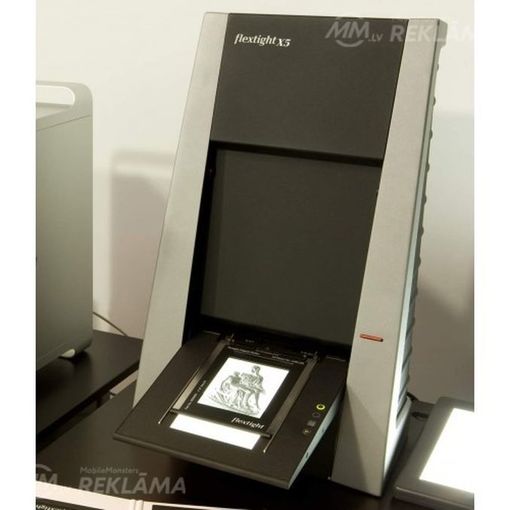 Hasselblad Flextight X5 Scanner - MM.LV