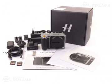 Hasselblad X1D II 50C Medium Format Mirrorless Camera Hasselblad X1D II 50C Medium Format Mirrorless Camera - MM.LV