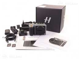 Hasselblad X1D II 50C Medium Format Mirrorless Camera Hasselblad X1D II 50C Medium Format Mirrorless Camera - MM.LV
