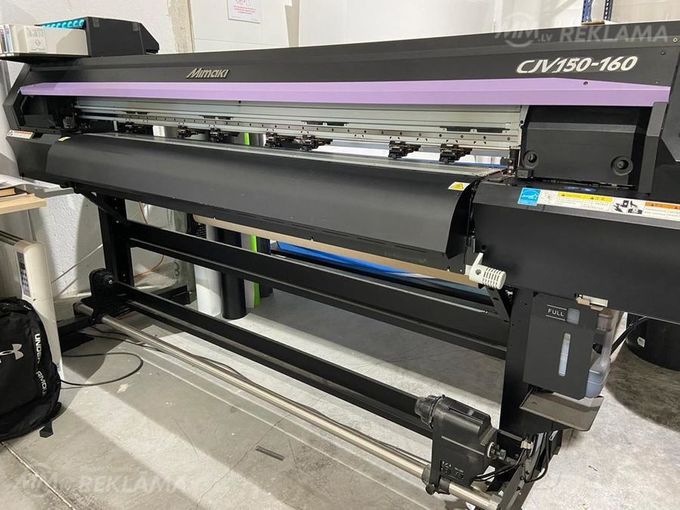 Mimaki cjv 150-160 64 Inch print/cut - MM.LV