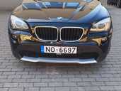 BMW X1, 2012/Январь, 210 000 км, 2.0 л.. - MM.LV