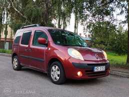 Renault Kangoo, 2008/June, 320 000 km, 1.5 l.. Renault Kangoo, 2008/June, 320 000 km, 1.5 l.. - MM.LV