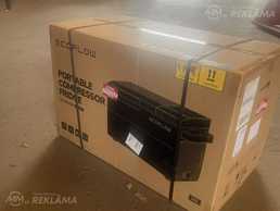 EcoFlow Glacier 120W ledusskapis EcoFlow Glacier 120W ledusskapis - MM.LV