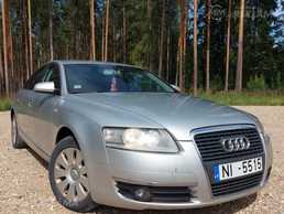 Audi A6 Audi A6 - MM.LV