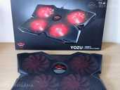 Trust gxt 278 Yozu Laptop cooler - MM.LV