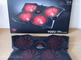 Trust gxt 278 Yozu Laptop cooler Trust gxt 278 Yozu Laptop cooler - MM.LV
