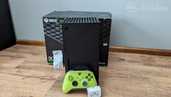 Gaming console Xbox Series X, Perfect condition. - MM.LV