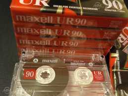 Maxell ur 90 Maxell ur 90 - MM.LV