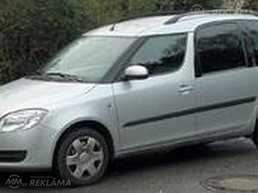 Pārdod jumta reliņus no Škoda Roomster 2007.g. Pārdod jumta reliņus no Škoda Roomster 2007.g. - MM.LV