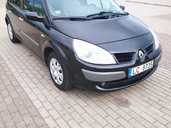 Renault Scenik, 2008, 222 000 km, 1.5 l.. - MM.LV