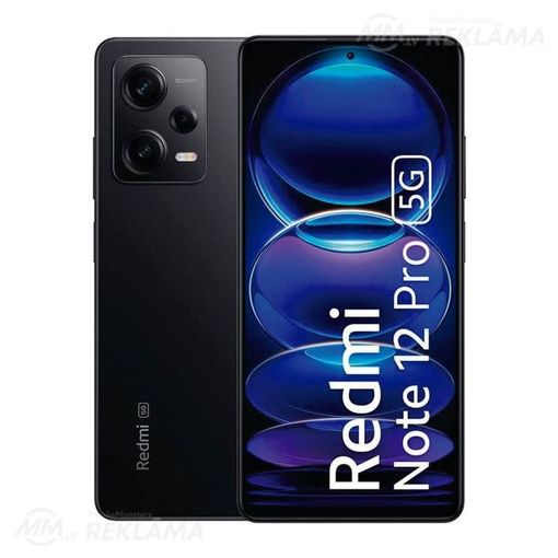 Xiaomi Xiaomi redmi note12pro 5g, 128 GB, Lietots. - MM.LV