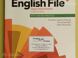 English File. Английский язык. B2. Учебник English File. Английский язык. B2. Учебник - MM.LV