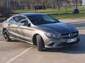 Mercedes-Benz CLA180, 2014/Novembris, 245 061 km, 1.4 l.. - MM.LV