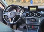 Mercedes-Benz CLA180, 2014/Novembris, 245 061 km, 1.4 l.. - MM.LV - 2