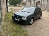 Volkswagen Golf, 1999/February, 27 000 km, 1.6 l.. - MM.LV