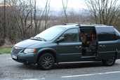 Chrysler Town & Country, 2005, 190 090 km, 3.8 l.. - MM.LV - 3