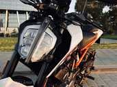 Motorcycle ktm ktm Duke 125, 2019 y., 7 282 km, 125.0 cm3. - MM.LV