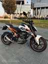 Motocikls ktm ktm Duke 125, 2019 g., 7 282 km, 125.0 cm3. - MM.LV - 3