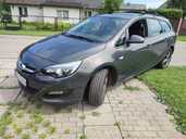 Opel Astra, 2015/Jūnijs, 164 435 km, 1.6 l.. - MM.LV - 2