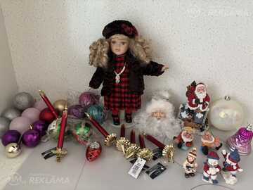 Машинки Фарфоровые куклы - MM.LV