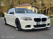 BMW 535, M sport package, 2012/December, 350 000 km, 3.5 l.. - MM.LV