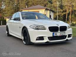 BMW 535, M sport package, 2012/December, 350 000 km, 3.5 l.. BMW 535, M sport package, 2012/December, 350 000 km, 3.5 l.. - MM.LV