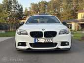 BMW 535, M sport pakotne, 2012/Decembris, 350 000 km, 3.5 l.. - MM.LV - 2