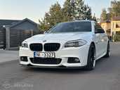 BMW 535, M sport pakotne, 2012/Decembris, 350 000 km, 3.5 l.. - MM.LV - 3