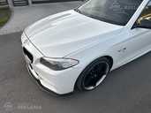 BMW 535, M sport pakotne, 2012/Decembris, 350 000 km, 3.5 l.. - MM.LV - 4